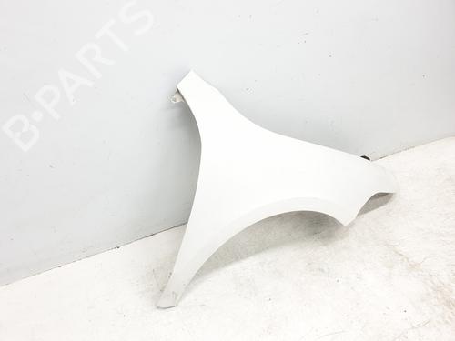 Right front fenders SKODA SUPERB II Estate (3T5) 2.0 TDI 16V | BP29807482C42 