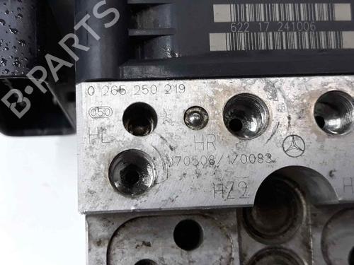 ABS pump MERCEDES-BENZ CLS (C219) CLS 63 AMG (219.377) | BP5796795M43 