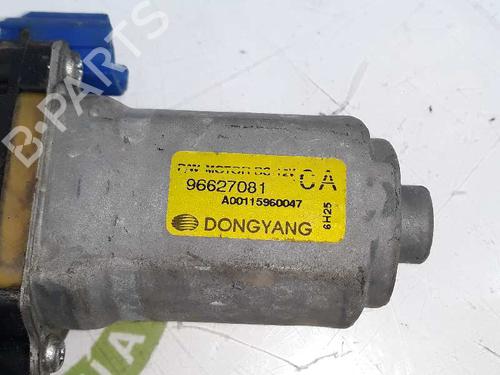 Left rear window motor CHEVROLET CAPTIVA (C100, C140) 2.0 D 4WD | BP6623920E23 