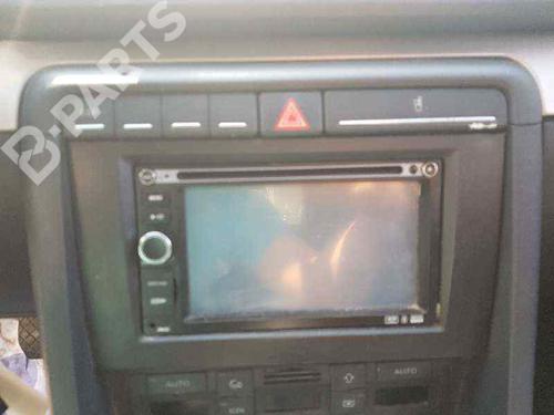 Rear right exterior door handle AUDI A4 B7 (8EC) 2.0 TDI | BP3507311C130  - Image 18