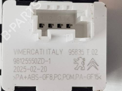 Headlight switch PEUGEOT RIFTER e-Rifter | BP40155952I24 - Image 4