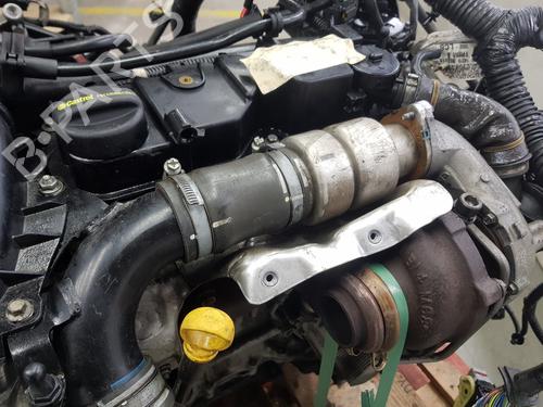 Engine FORD FOCUS III 1.6 TDCi | BP31942489M1