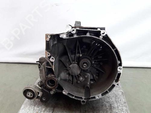 Gearbox FORD FIESTA VI (CB1, CCN)  | BP3656403M3 