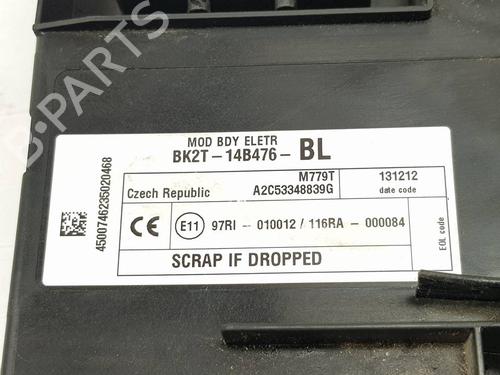 Fuse box FORD TRANSIT CUSTOM V362 Van (FY, FZ) | BP40155516E1 - Image 4