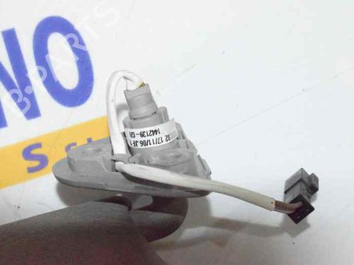 Right sun visor BMW X3 (E83) 2.0 d | BP1637349I2 