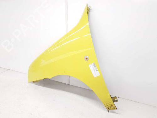 Left front fenders FIAT DOBLO Box Body/MPV (223_) 1.9 JTD | BP3683810C41 
