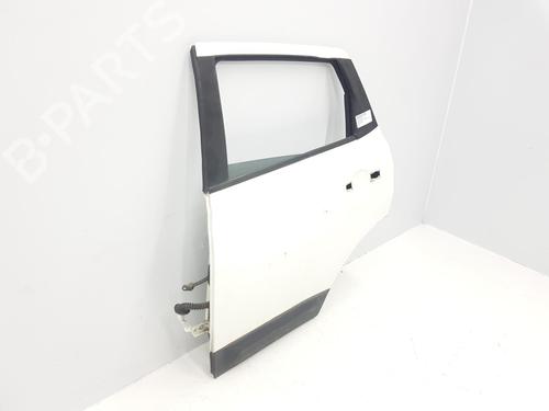 Left rear door NISSAN QASHQAI / QASHQAI +2 I (J10, NJ10, JJ10E) 1.5 dCi | BP5123030C4 
