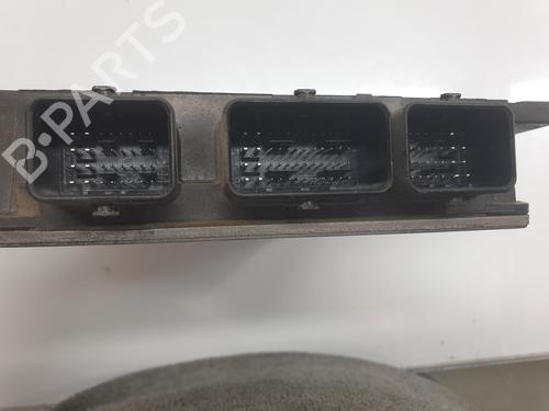 Engine control unit (ECU) RENAULT MEGANE II Saloon (LM0/1_)  | BP20196705M57 