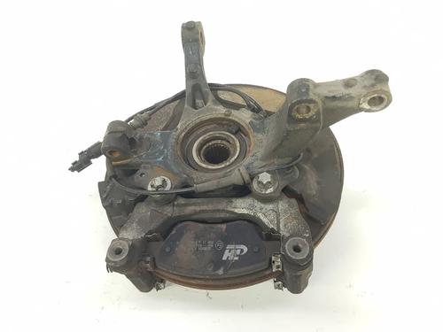 Used Left front steering knuckle Left front steering knuckle CITROËN NEMO Box Body/MPV (AA_) 1.4 HDi (68 hp) 10965671 10965671