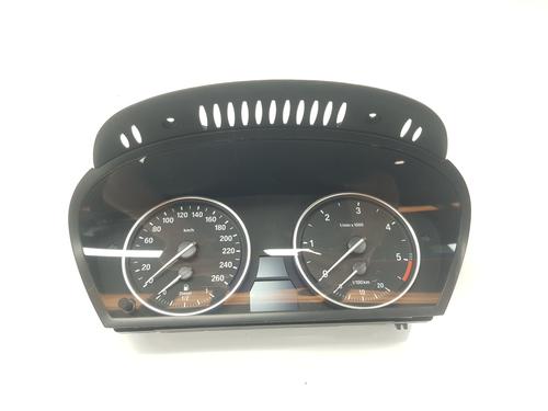 Used Instrument cluster BMW X5 (E70) 3.0 sd (286 hp) 9556704