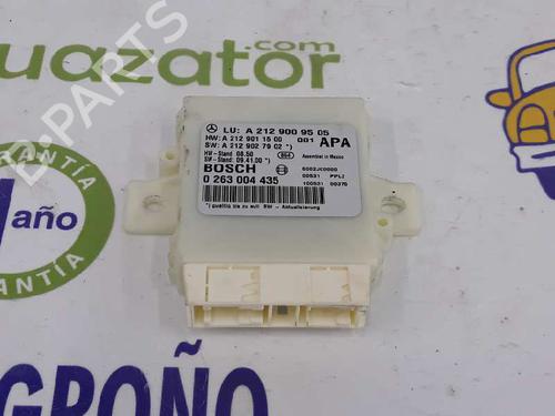 Used Electronic module MERCEDES-BENZ E-CLASS T-Model (S212) E 350 CDI (212.225) (231 hp) 3014112