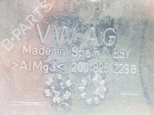 Underbody protection SEAT ARONA (KJ7, KJP) 1.0 TSI | BP15516531M92 