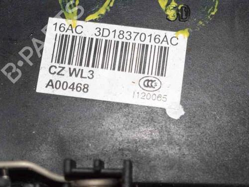 Front right lock SKODA OCTAVIA II Combi (1Z5) 1.9 TDI 4x4 | BP788047C97 