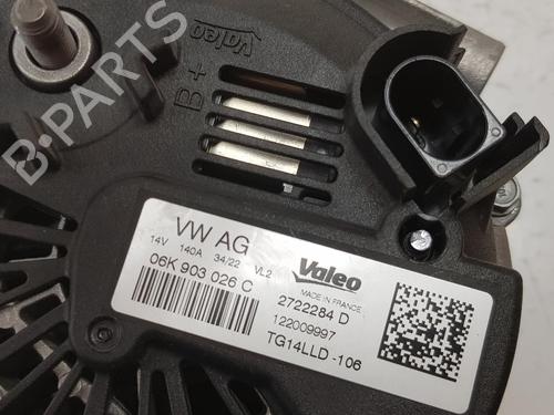 Generator CUPRA LEON Sportstourer (KL8, KU8, KUD) 2.0 TSI 4Drive | BP18489560M7 