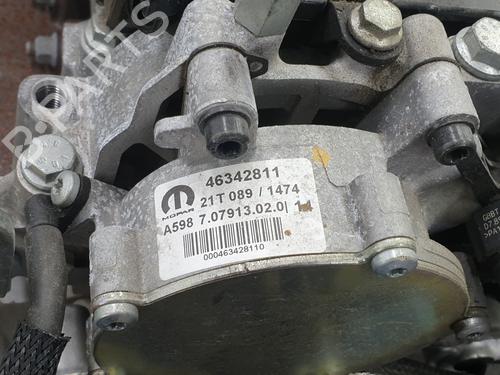 Engine JEEP COMPASS (MP, M6, MV, M7) 1.6 CRD | BP17440462M1 