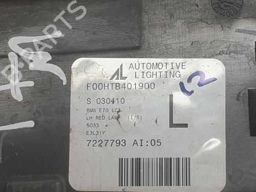 Left tailgate light BMW X5 (E70) xDrive 40 d | BP36649597C79 - Image 4