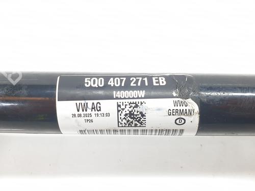 Left front driveshaft AUDI A3 Sportback (8YA, 8YF) | BP37595227M38 - Image 5