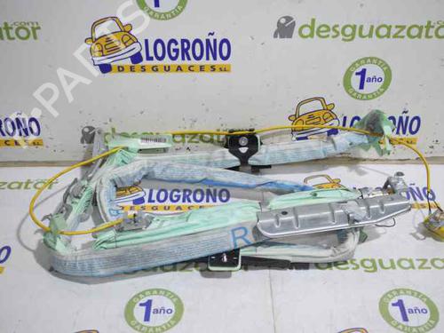 Used Right curtain airbag VW TOURAN (1T1, 1T2) 1.9 TDI (105 hp) 758294