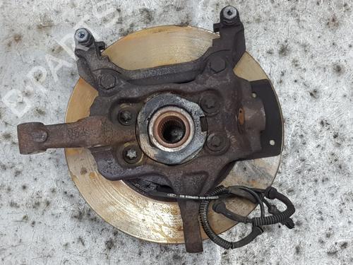 Left front steering knuckle RENAULT TRAFIC III Bus (JG_) 1.6 dCi 115 (JGMD) | BP27521469M25 