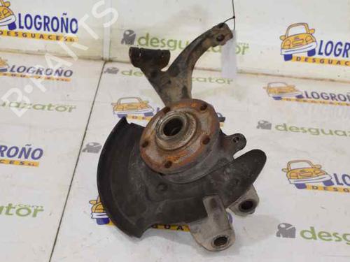 Left front steering knuckle VW PASSAT B5 (3B2) 1.9 TDI | BP777858M25 
