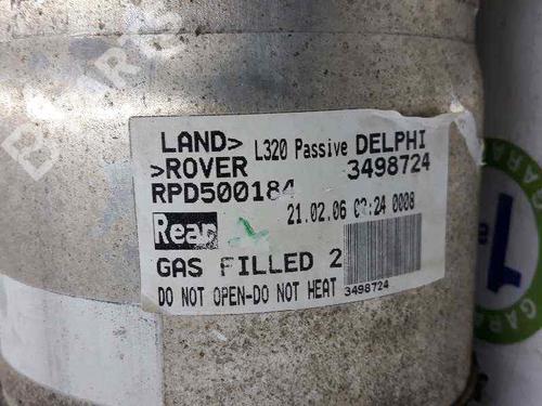Right rear shock absorber LAND ROVER RANGE ROVER SPORT I (L320) 2.7 D 4x4 | BP4648234M19 