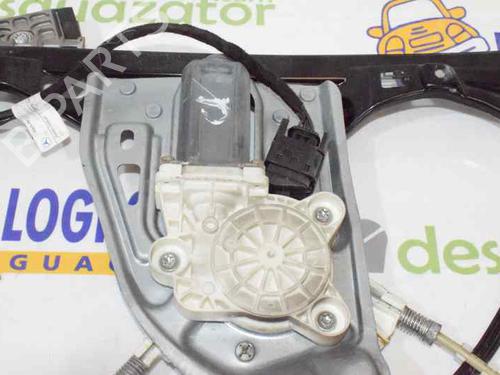 Front right window mechanism MERCEDES-BENZ C-CLASS Coupe (CL203) C 200 CDI (203.707) | BP754565C23 