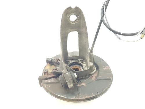 Left rear steering knuckle BMW X5 (E53) 4.6 is | BP21201512M27 