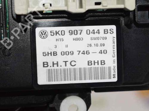 Climate control VW PASSAT B6 (3C2) 2.0 TDI 16V | BP795889I5 
