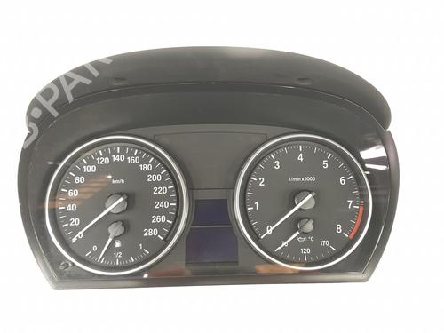 Used Instrument cluster BMW 3 Coupe (E92) 325 i (218 hp) 17390583