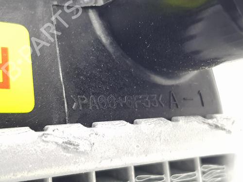 Water radiator HYUNDAI H-1 / STAREX Bus (A1) 2.5 TD | BP16642862M31 