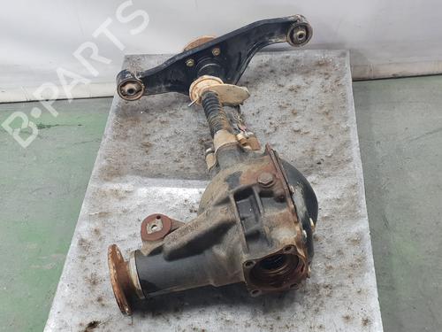Front differential MITSUBISHI PAJERO IV (V8_W, V9_W) 3.2 DI-D 4WD (V98W, V88W) | BP26698683M23 