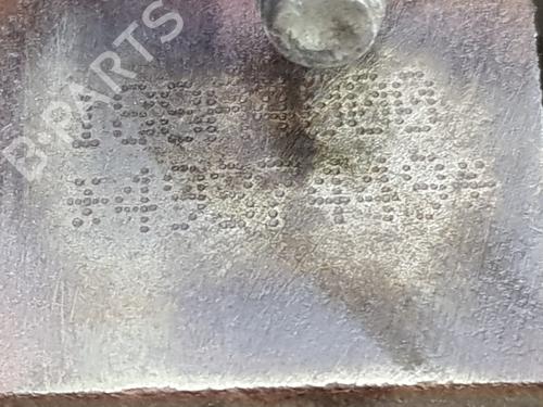 Engine FIAT PANDA (169_) 1.2 (169.AXB11, 169.AXB1A) | BP38037941M1 - Image 2