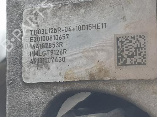 Turbolader/Kompressor NISSAN PRIMASTAR Van (X83)  | BP29535929M71 