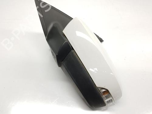 Right mirror SKODA FABIA III (NJ3) 1.0 | BP10485862C27 