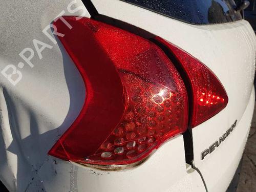 Venstre bak elrute bryter PEUGEOT 3008 I MPV (0U_) 1.6 HDi | BP10366656I29 