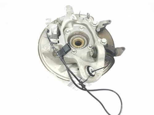 Used Right rear steering knuckle MERCEDES-BENZ C-CLASS (W205) C 220 BlueTEC / d (205.002, 205.004) (170 hp) 4616881