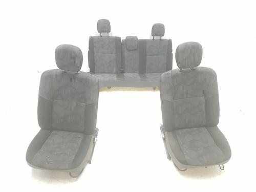 Used Seats set DACIA SANDERO 1.5 dCi (68 hp) 12848112