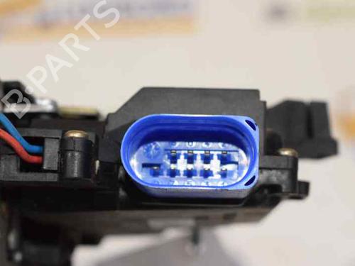 Front left lock SKODA OCTAVIA I (1U2) 1.9 TDI | BP1543938C98 
