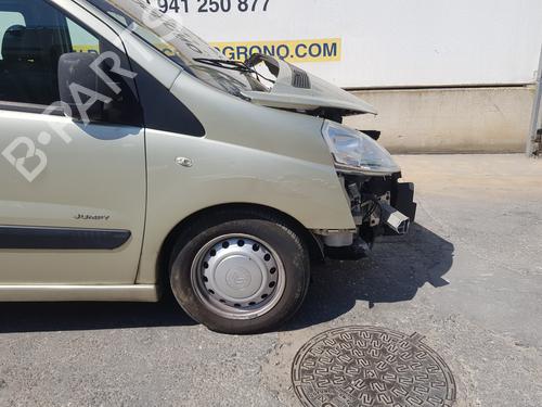 Engine control unit (ECU) CITROËN JUMPY II (VF7) 2.0 HDi 120 | BP38110261M57 - Image 10