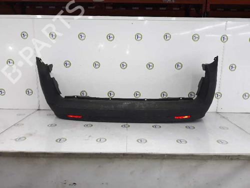 Used Rear bumper OPEL COMBO Tour (X12) 1.6 CDTI (C26, D26, E26, C05) (105 hp) 4828149