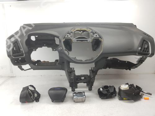 Kollisonspute sett FORD B-MAX (JK) 1.0 EcoBoost | BP12142714C86 