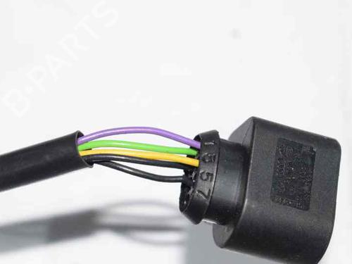 Left mirror SEAT LEON (1P1) 1.4 16V | BP2973075C26