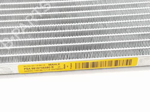 AC radiator OPEL ASTRA L Sports Tourer (O5)  | BP25771689M32 