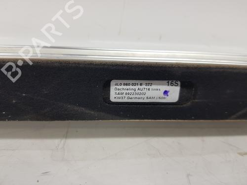 Roof bar AUDI Q7 (4LB) 3.0 TDI quattro | BP11379227C65 