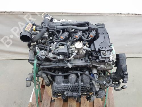 Motor Motor CITROËN C4 II (NC_) 1.2 THP 110 (NCHNZ6, NCHNV6) (110 hp) 35814060 35814060