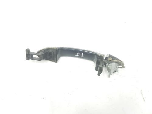 Rear left exterior door handle VW PASSAT B6 (3C2) 2.0 TDI | BP8359670C130 