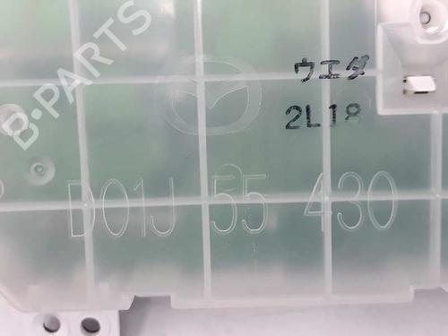 Instrument cluster MAZDA 2 (DE_, DH_) 1.3 (DE3FS) | BP5266267C47 