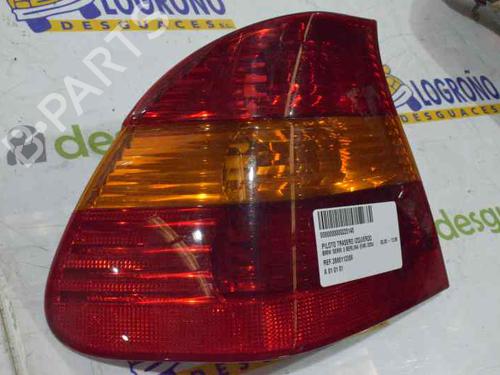 Left taillight BMW 3 (E46) 320 d | BP1157904C34 