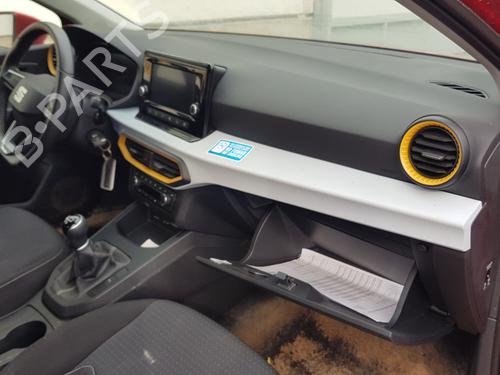Instrument cluster SEAT IBIZA V (KJ1, KJG)  | BP28278865C47 