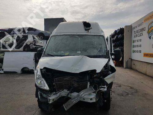 Front left lock OPEL MOVANO B Platform/Chassis (X62) 2.3 CDTI RWD (EV, HV, UV) | BP6127319C98